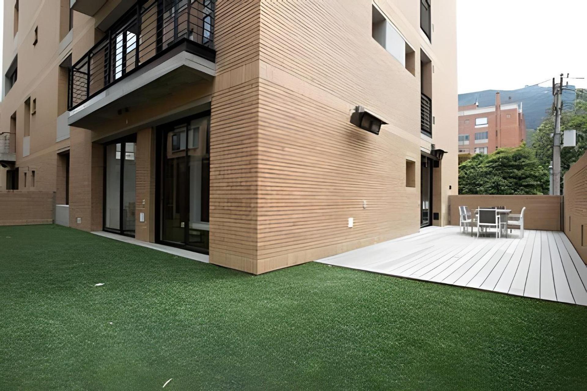 Attik Luxury Apts Bogotá Exteriér fotografie