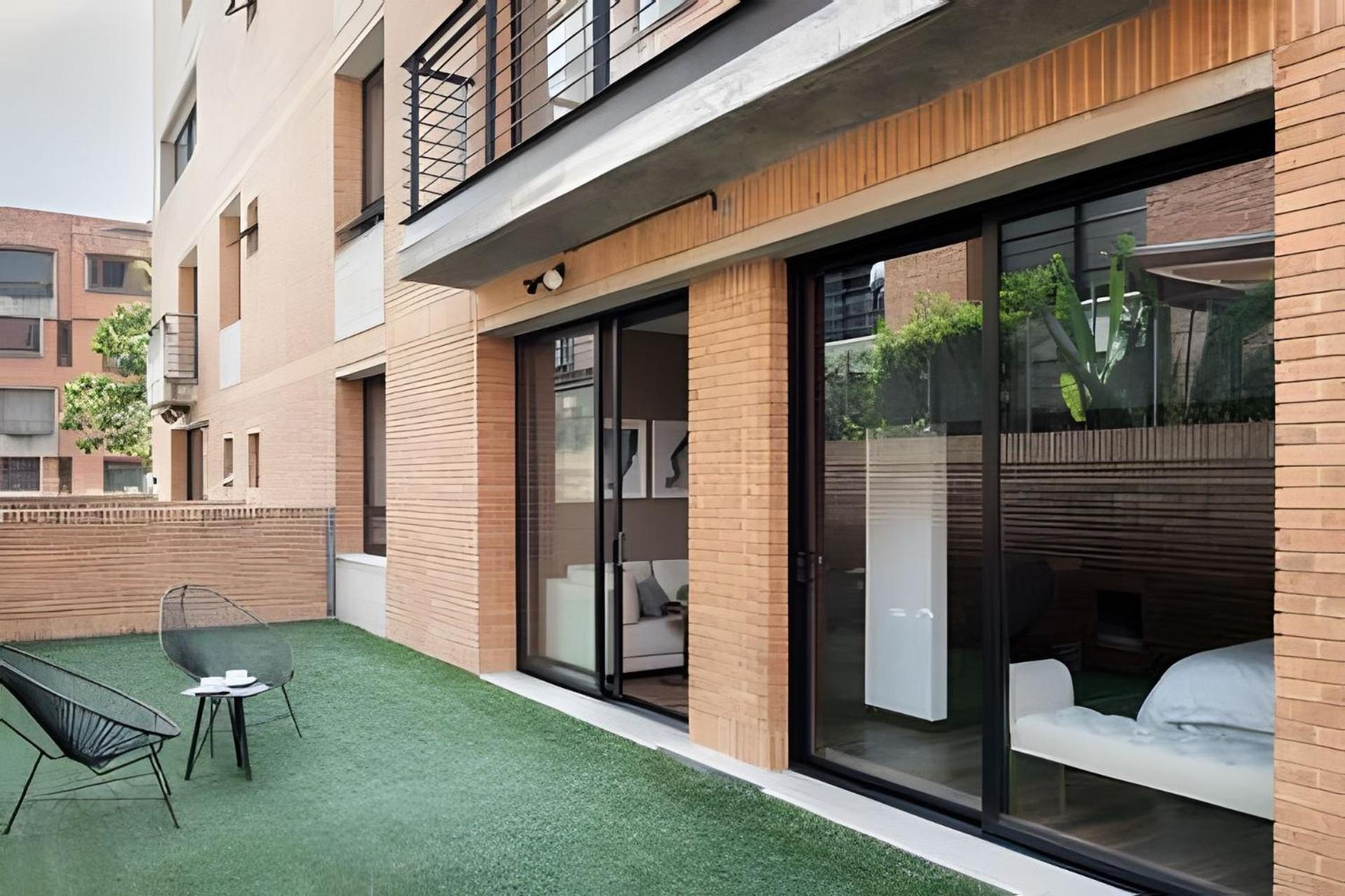 Attik Luxury Apts Bogotá Exteriér fotografie