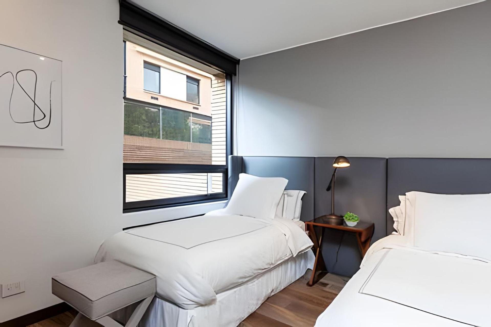 Attik Luxury Apts Bogotá Exteriér fotografie