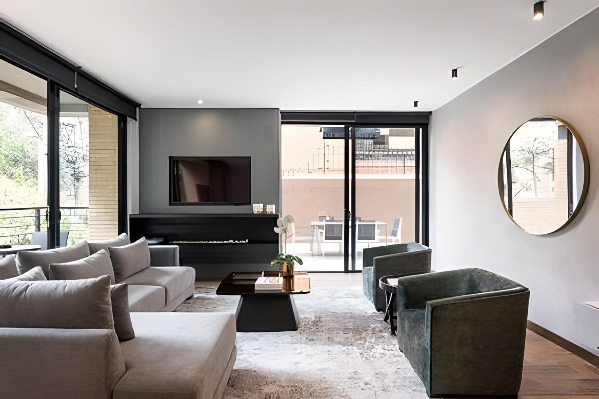 Attik Luxury Apts Bogotá Exteriér fotografie