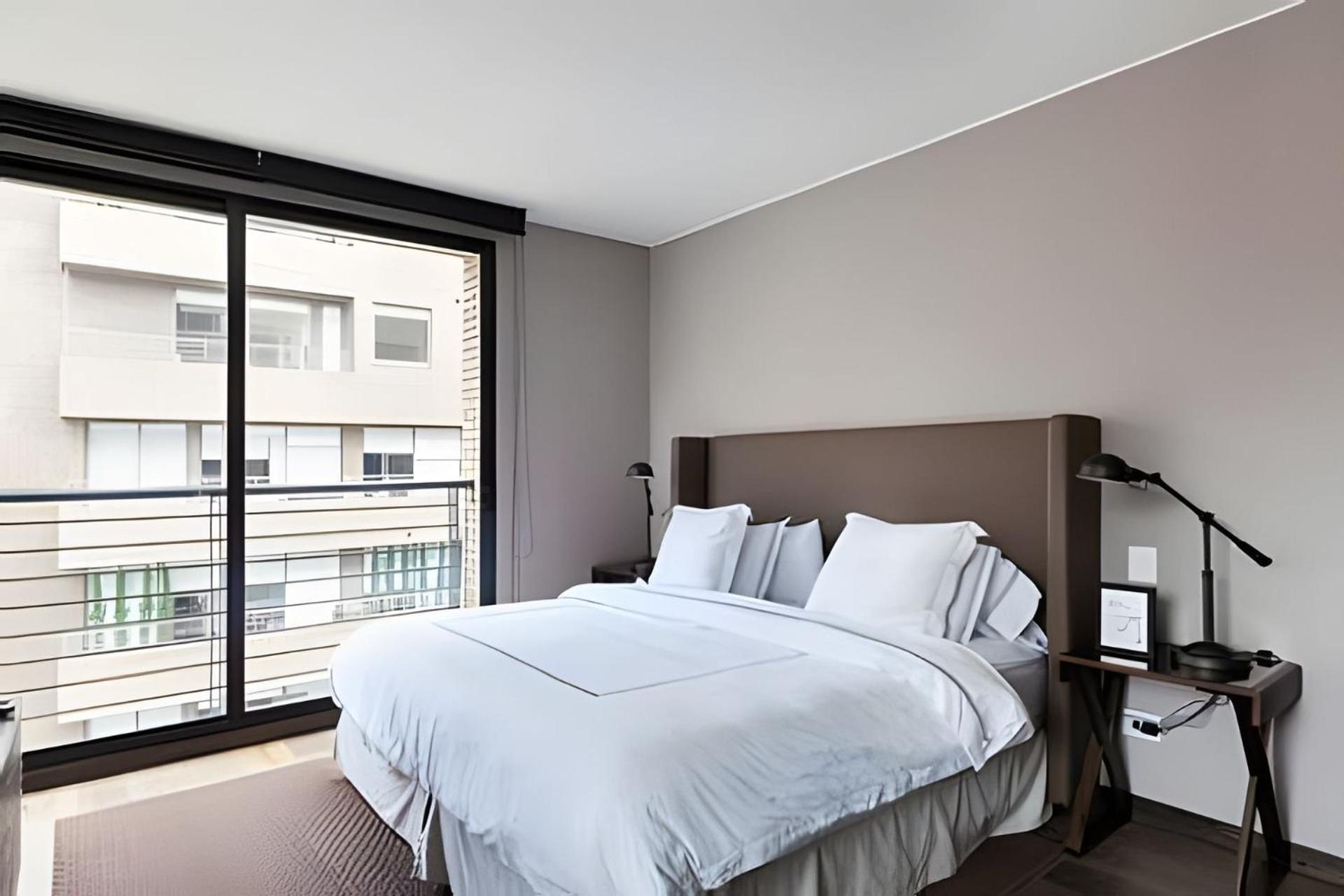 Attik Luxury Apts Bogotá Exteriér fotografie