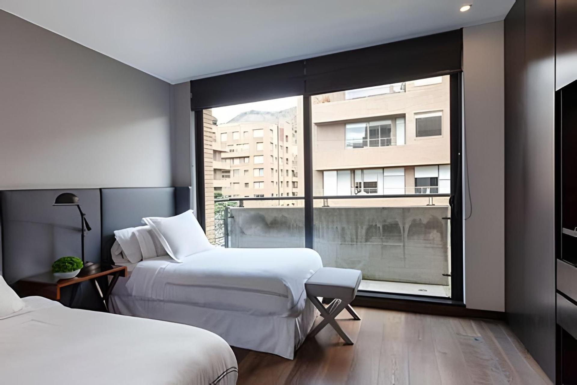 Attik Luxury Apts Bogotá Exteriér fotografie