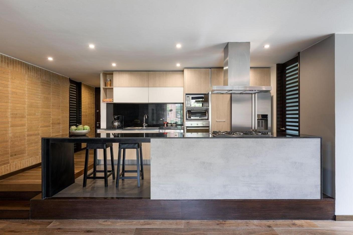 Attik Luxury Apts Bogotá Exteriér fotografie