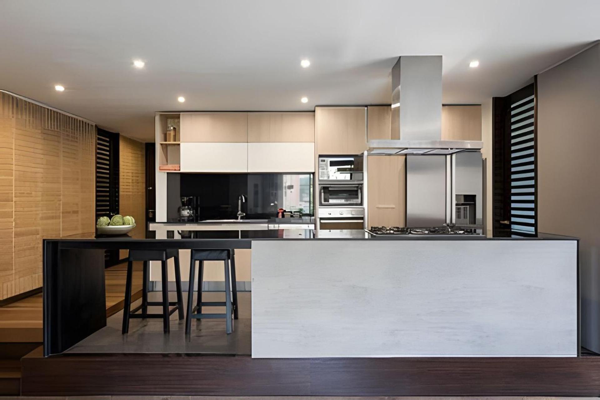 Attik Luxury Apts Bogotá Exteriér fotografie