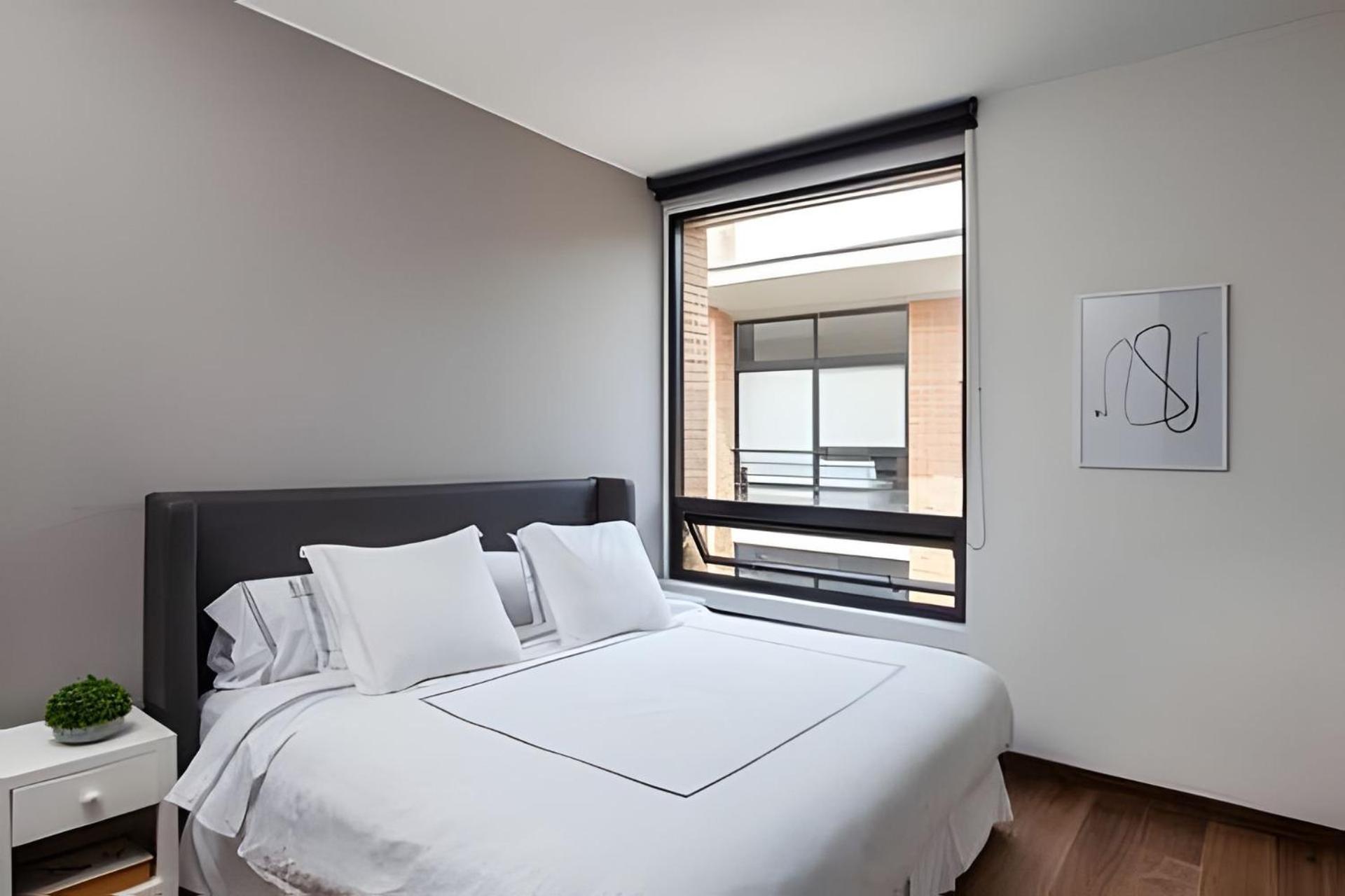 Attik Luxury Apts Bogotá Exteriér fotografie