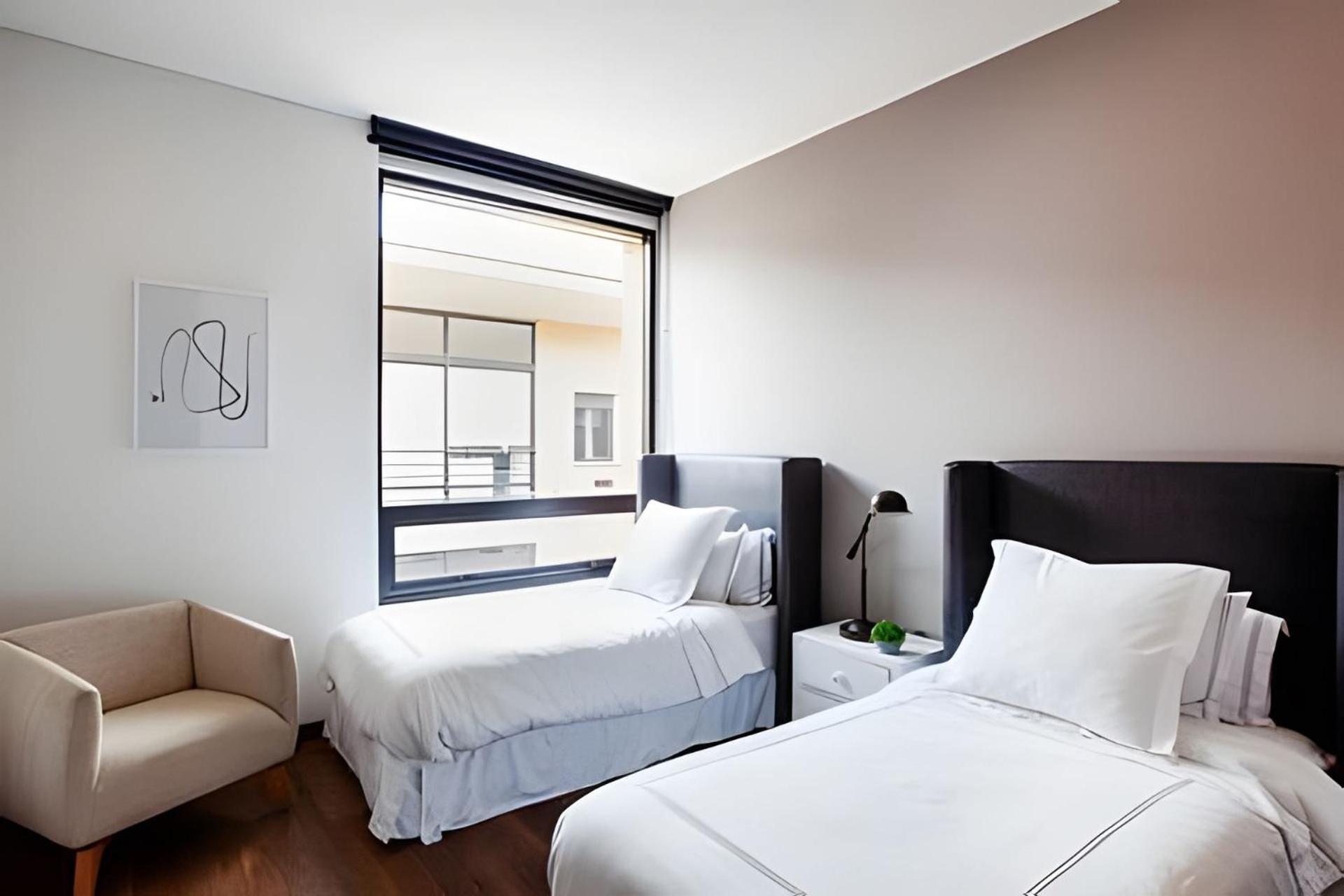 Attik Luxury Apts Bogotá Exteriér fotografie