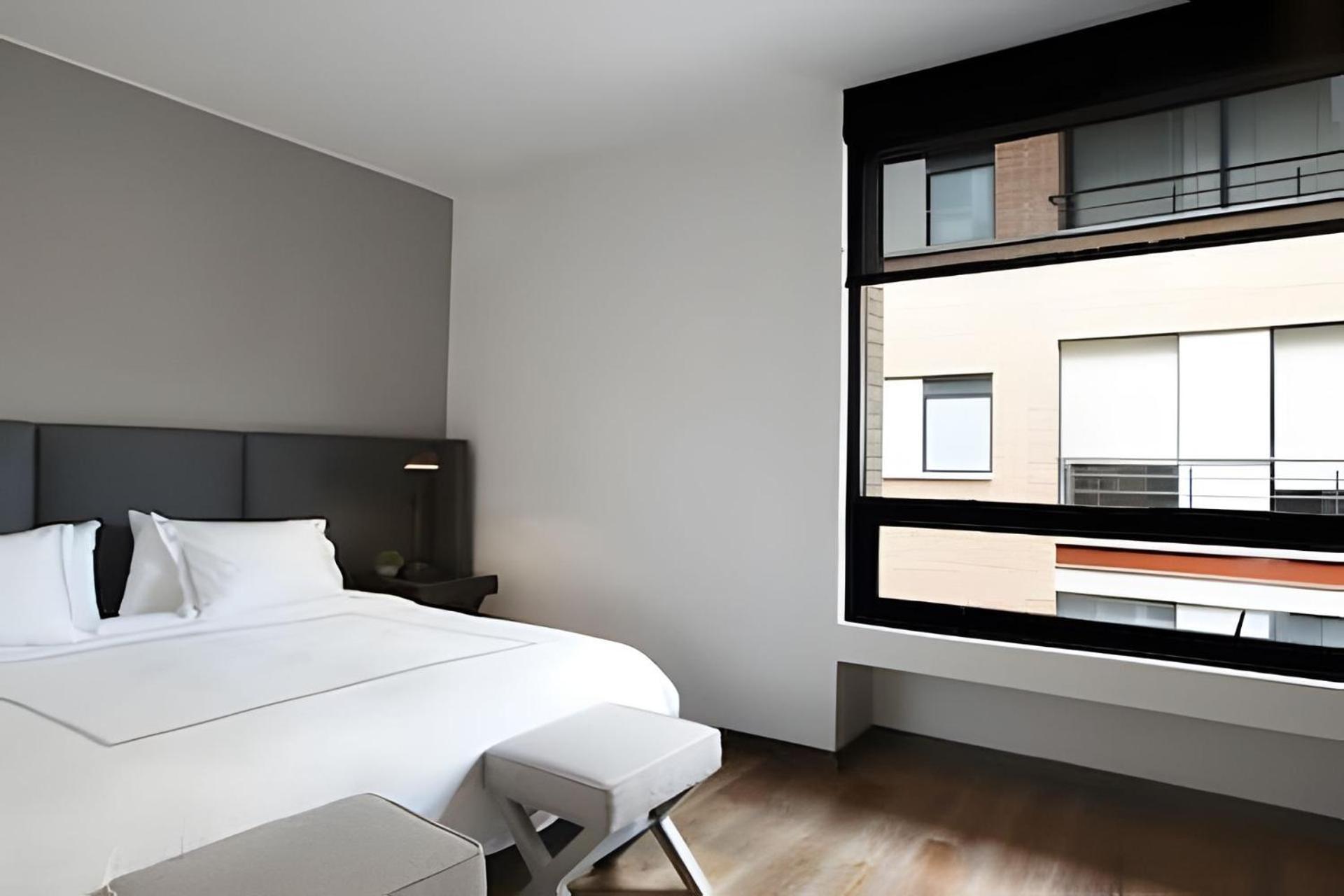 Attik Luxury Apts Bogotá Exteriér fotografie