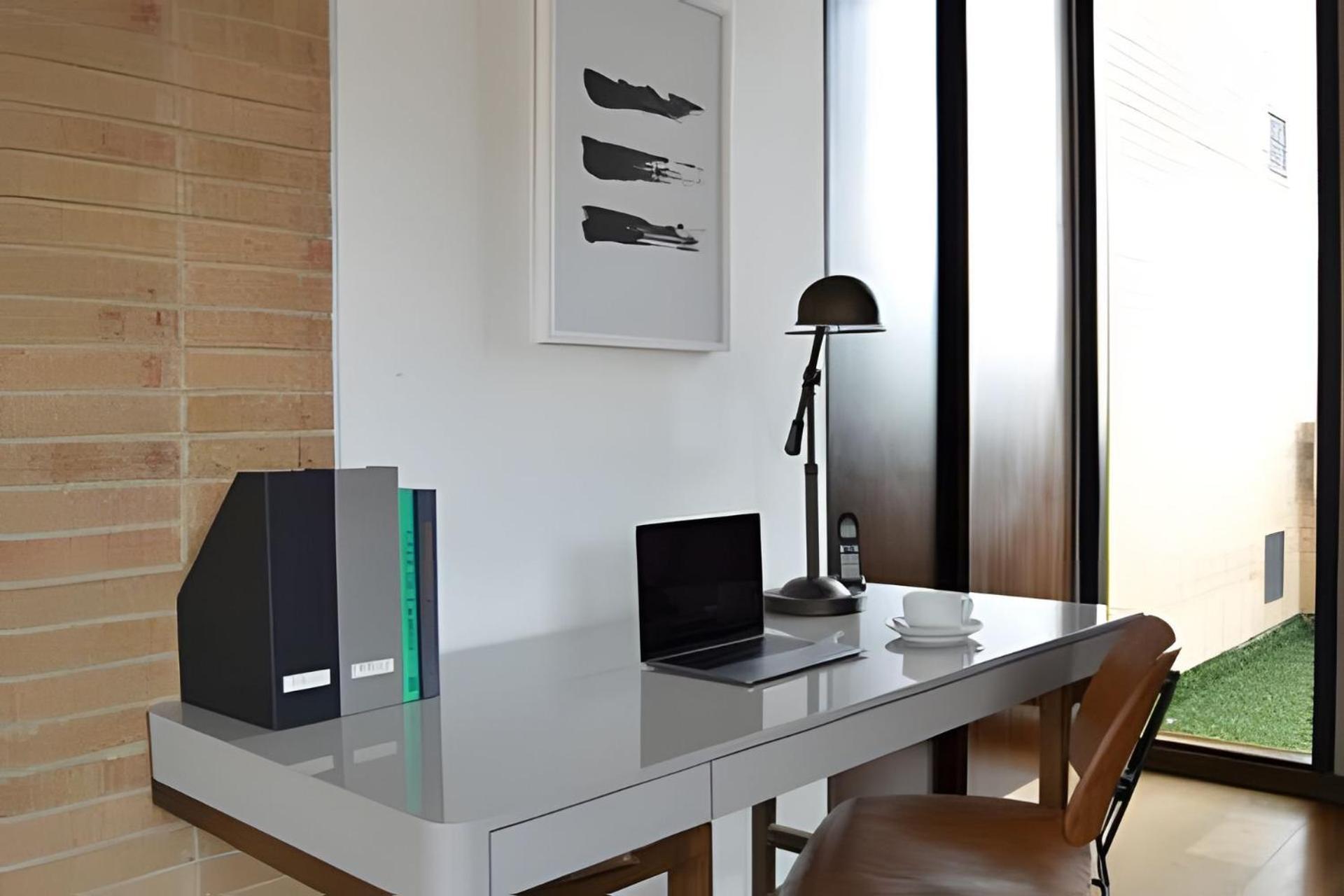 Attik Luxury Apts Bogotá Exteriér fotografie
