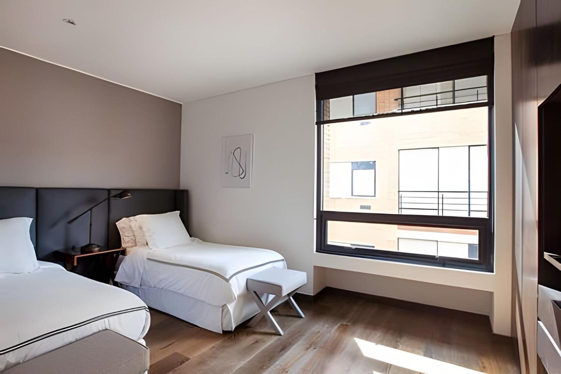 Attik Luxury Apts Bogotá Exteriér fotografie
