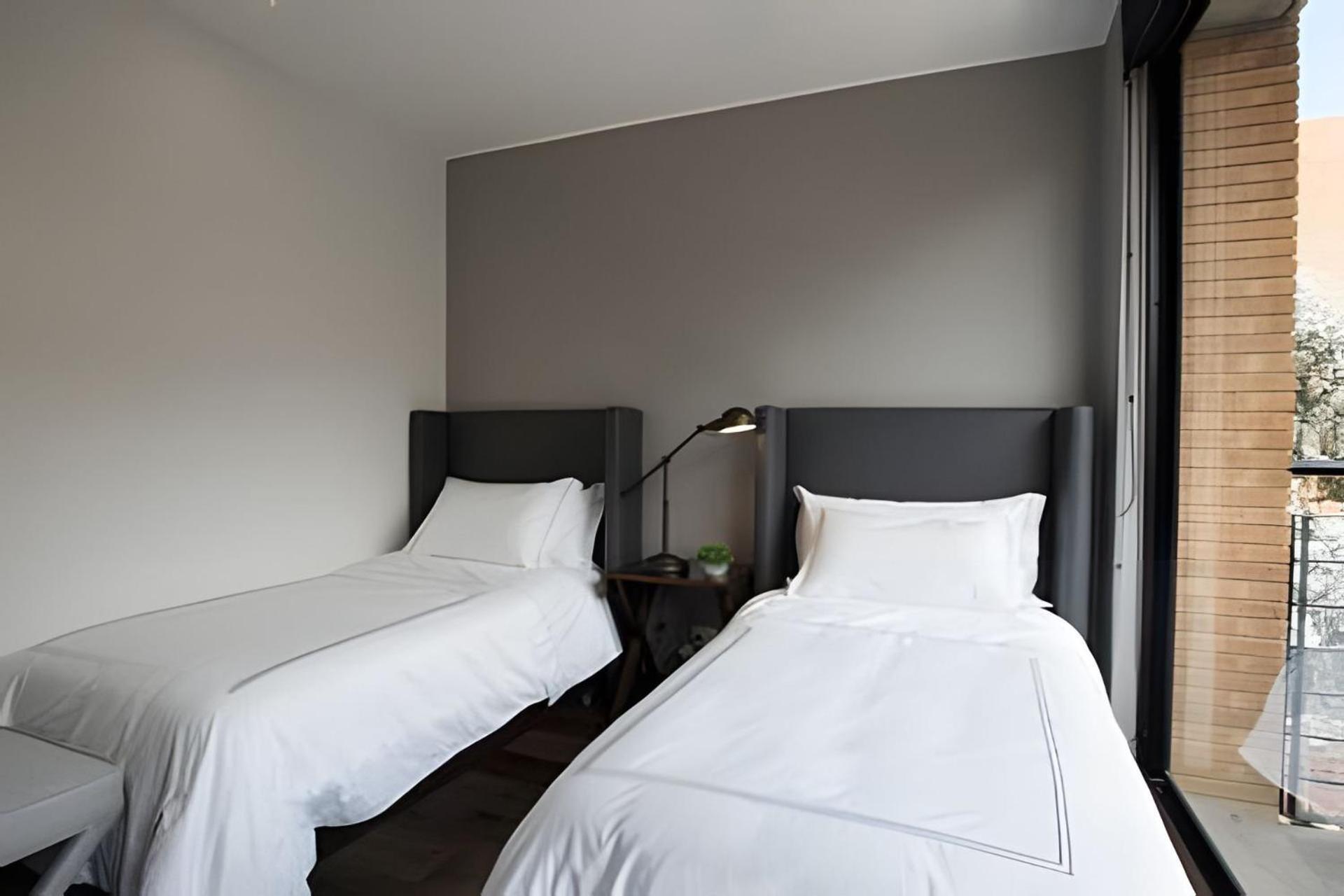 Attik Luxury Apts Bogotá Exteriér fotografie