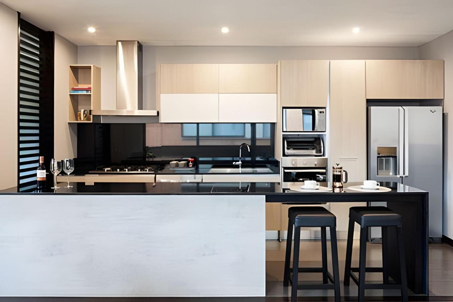Attik Luxury Apts Bogotá Exteriér fotografie