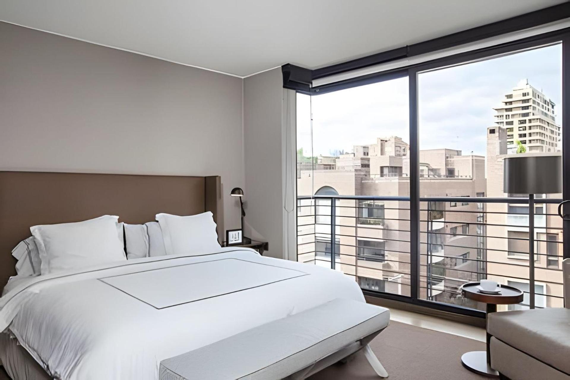 Attik Luxury Apts Bogotá Exteriér fotografie