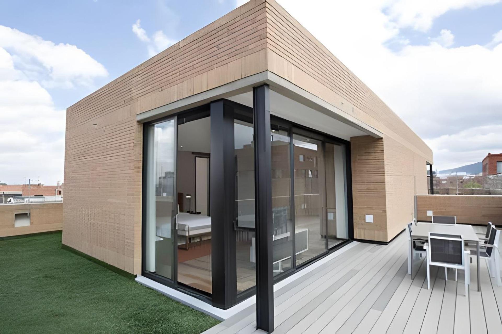 Attik Luxury Apts Bogotá Exteriér fotografie
