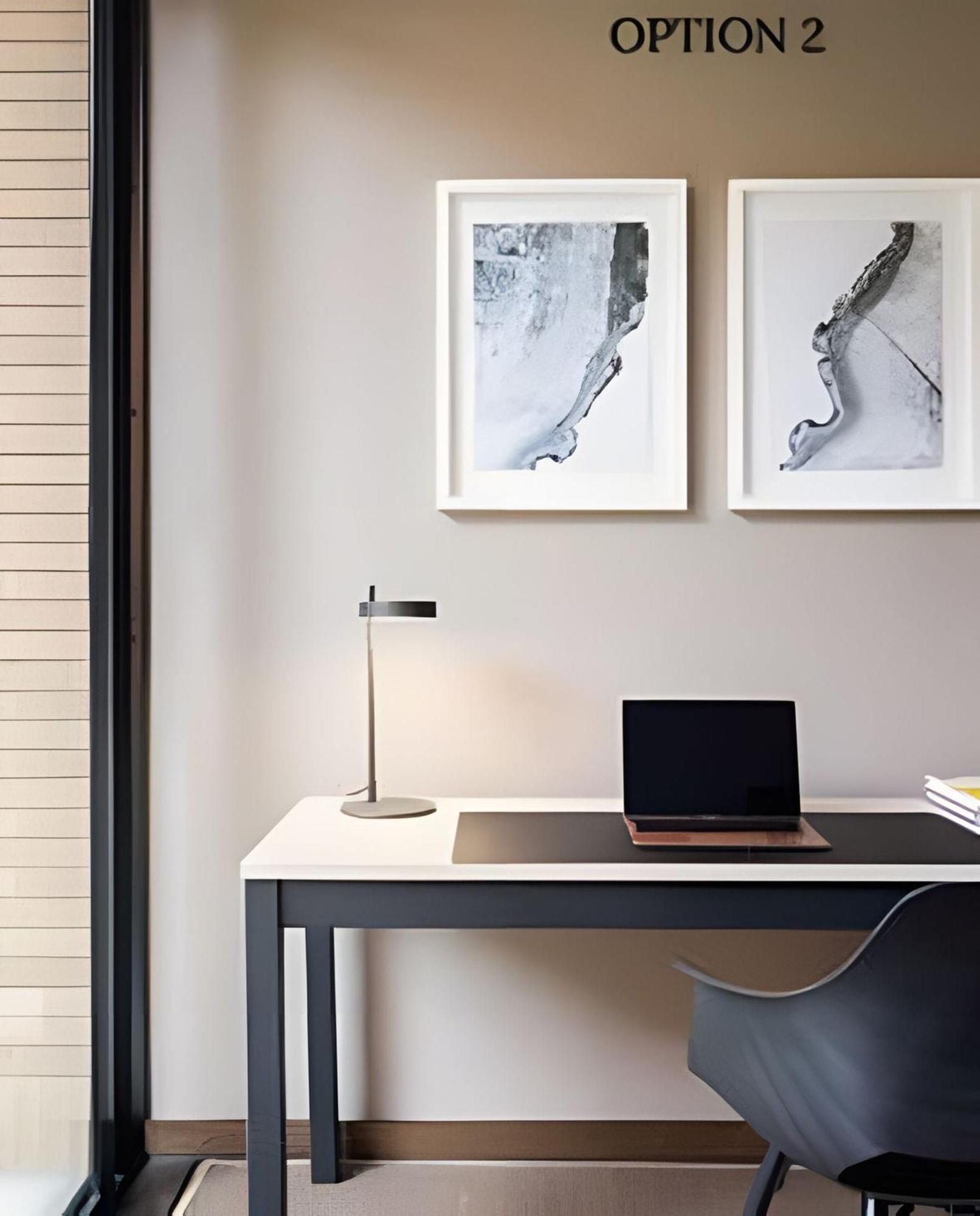 Attik Luxury Apts Bogotá Exteriér fotografie