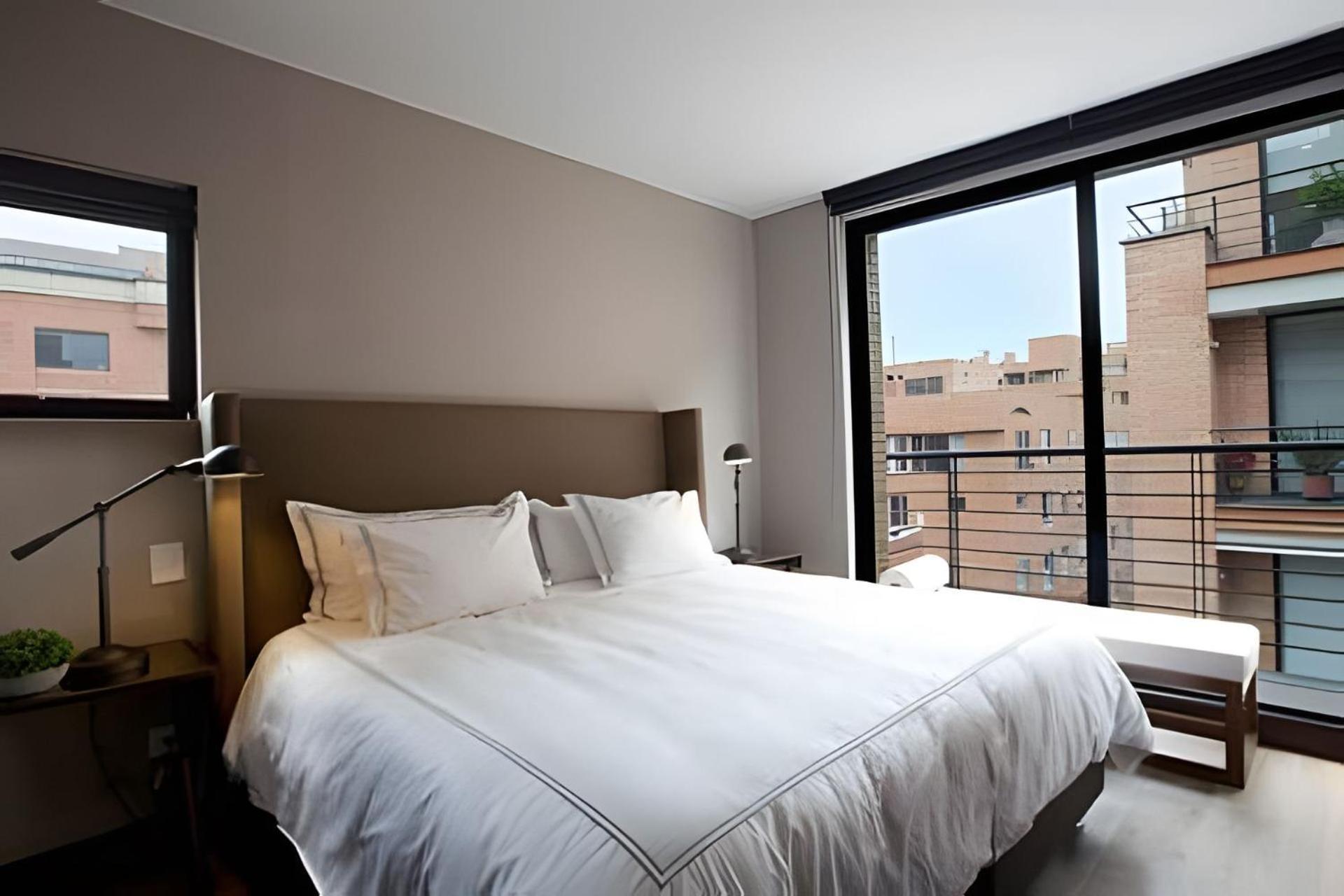Attik Luxury Apts Bogotá Exteriér fotografie