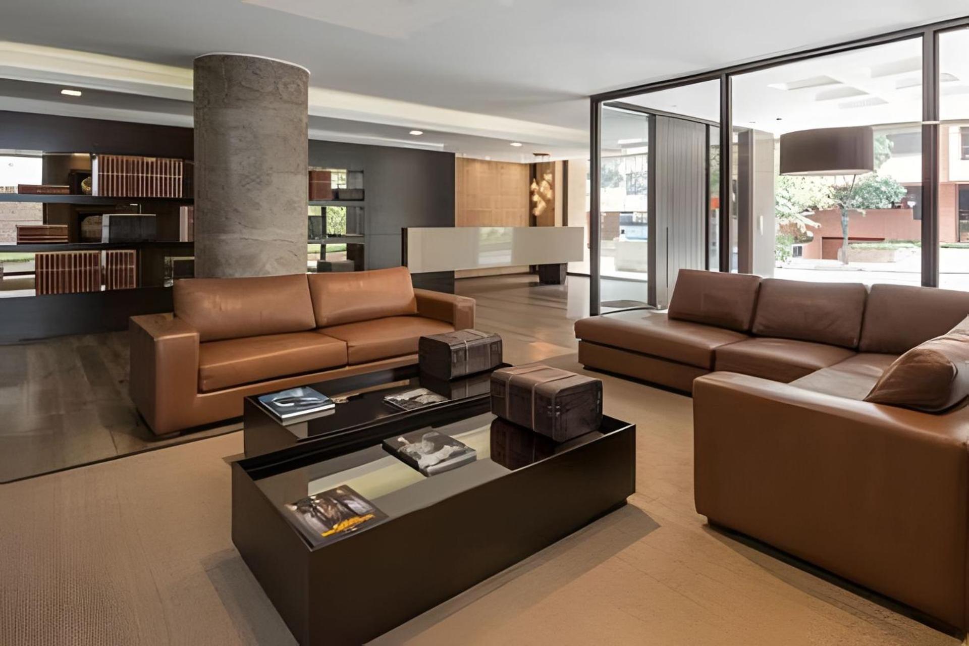 Attik Luxury Apts Bogotá Exteriér fotografie