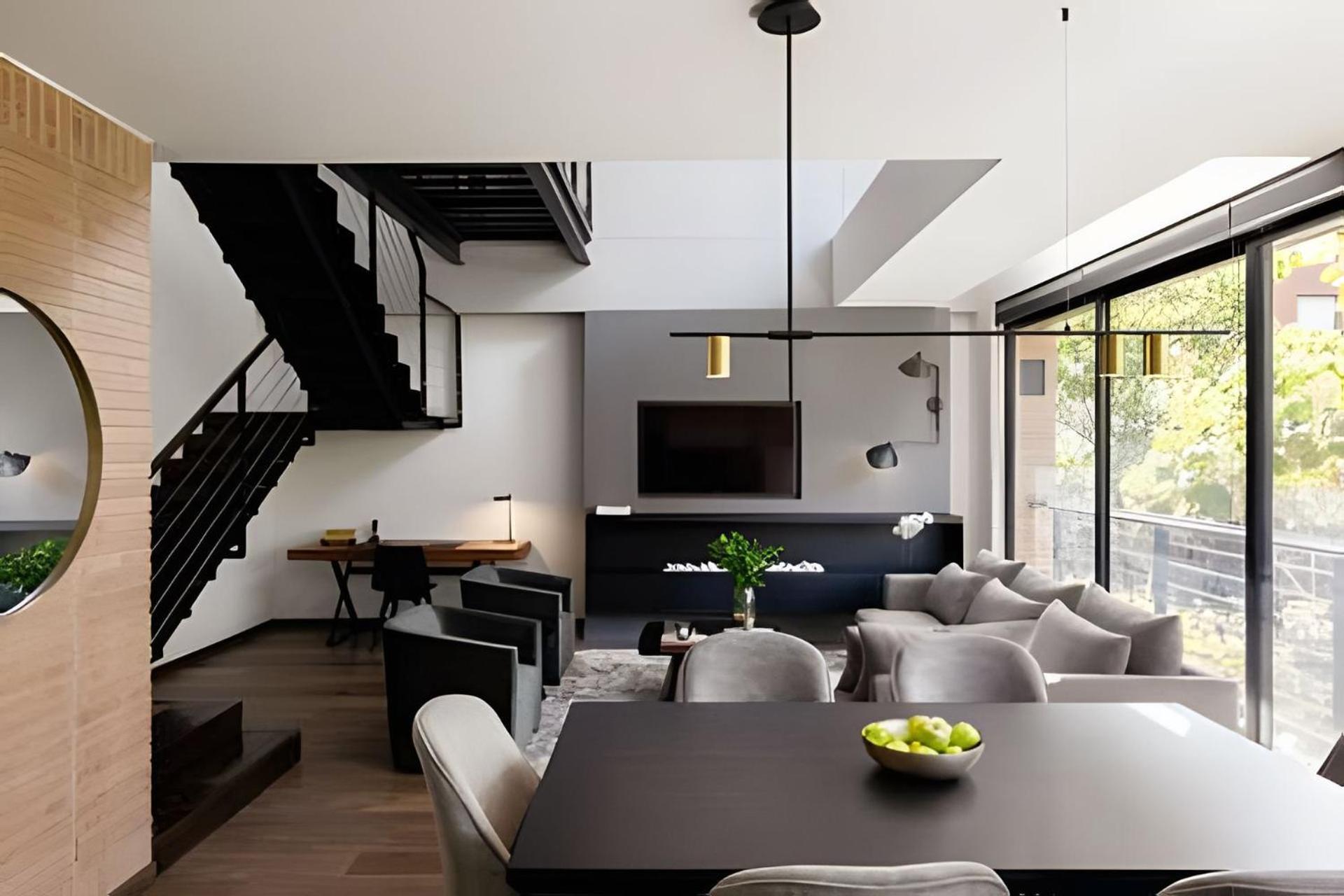 Attik Luxury Apts Bogotá Exteriér fotografie