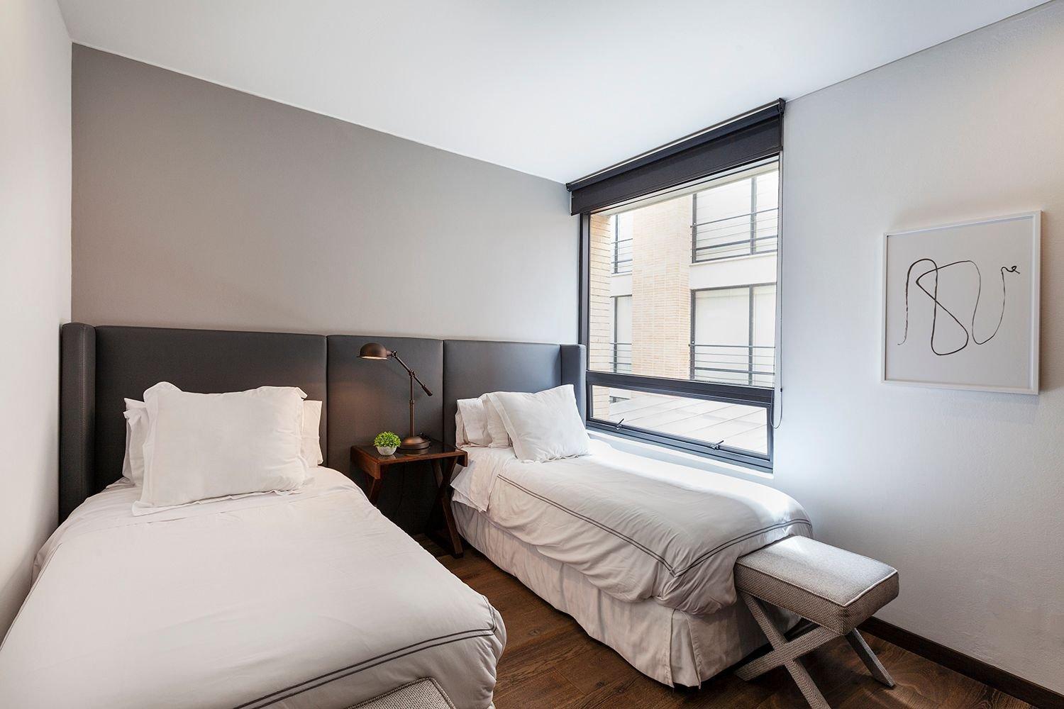 Attik Luxury Apts Bogotá Exteriér fotografie