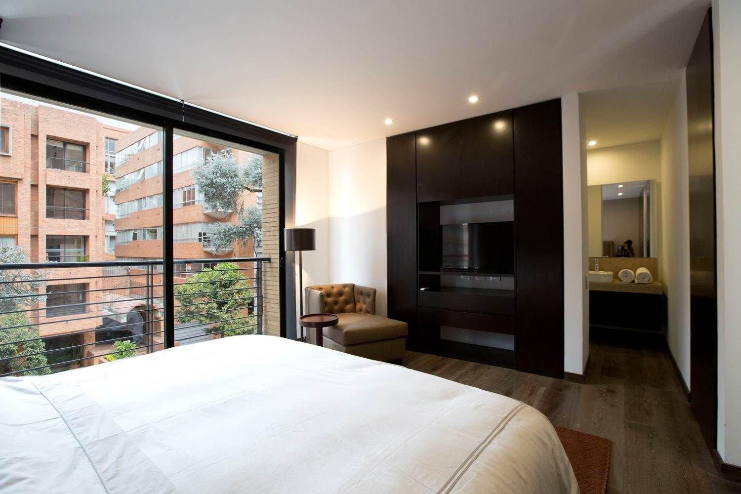 Attik Luxury Apts Bogotá Exteriér fotografie