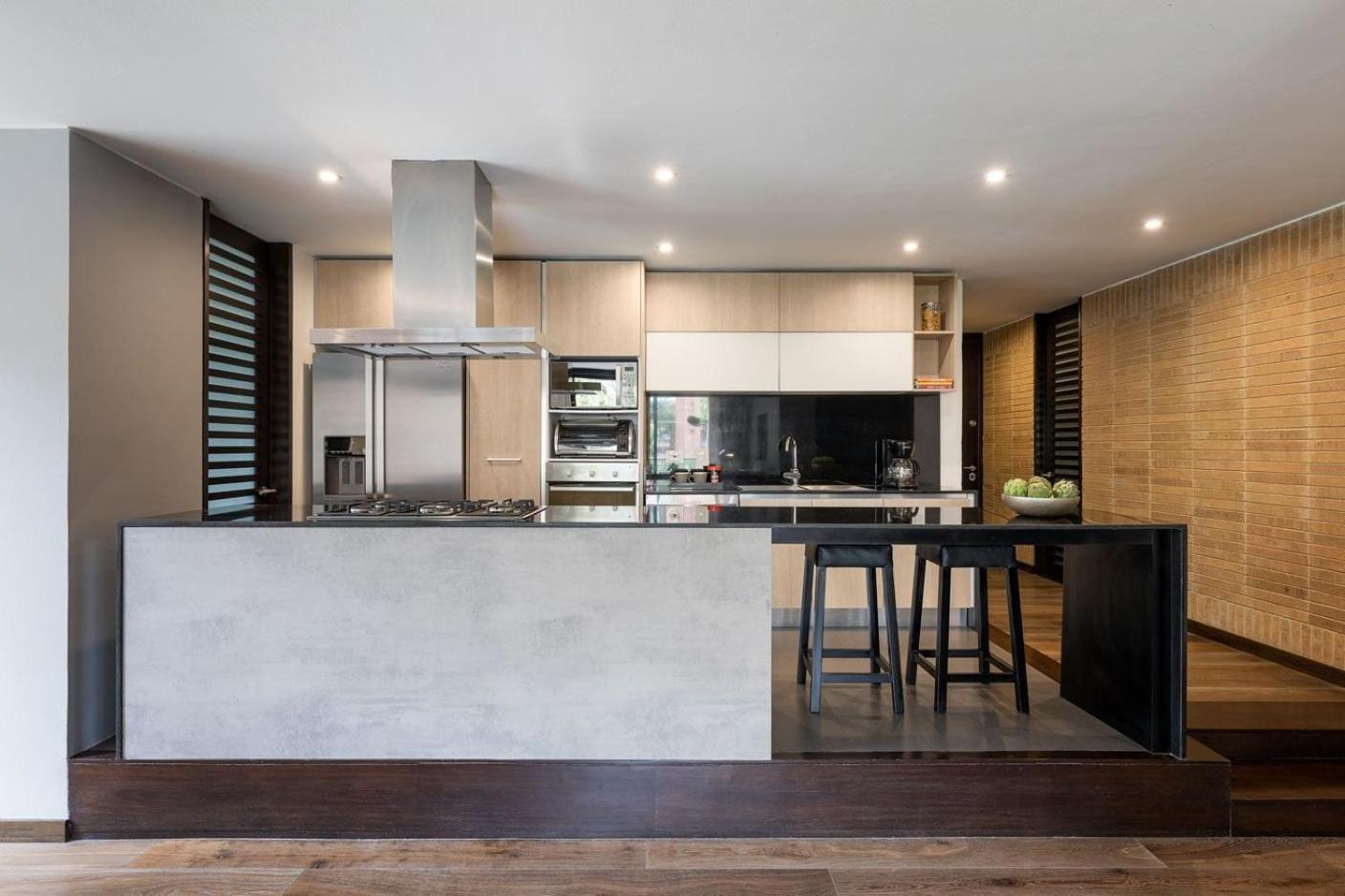 Attik Luxury Apts Bogotá Exteriér fotografie