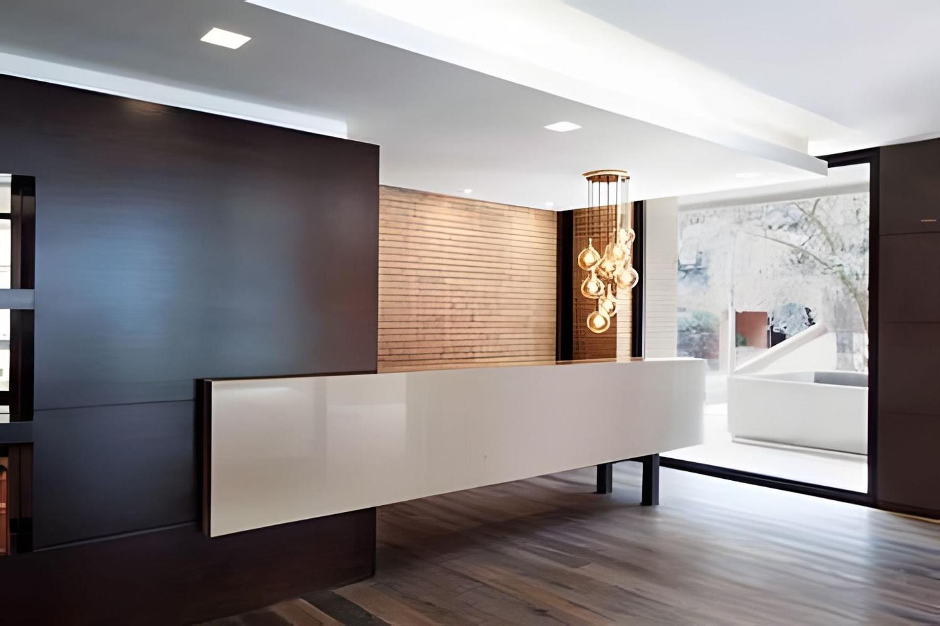Attik Luxury Apts Bogotá Exteriér fotografie