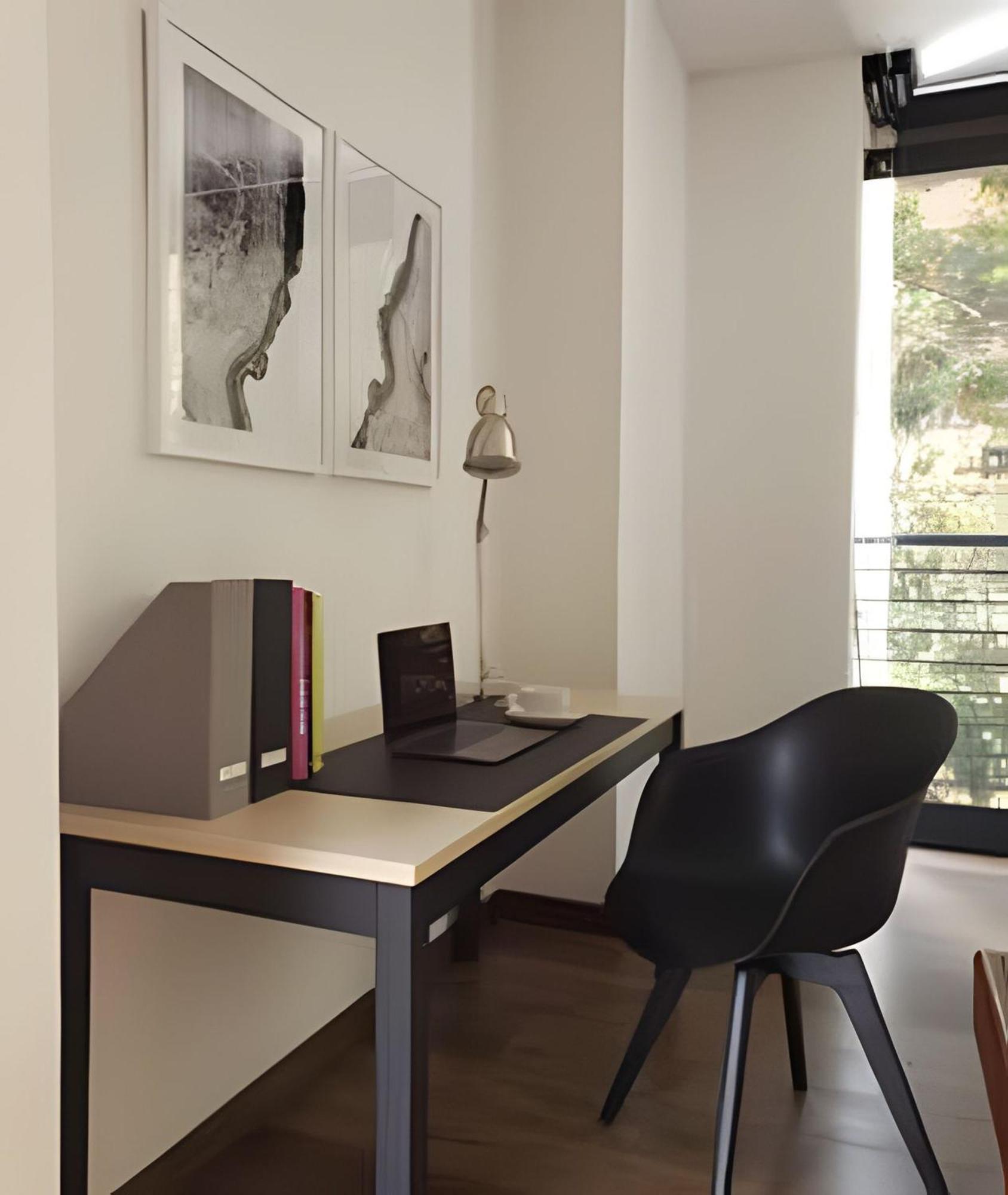 Attik Luxury Apts Bogotá Exteriér fotografie
